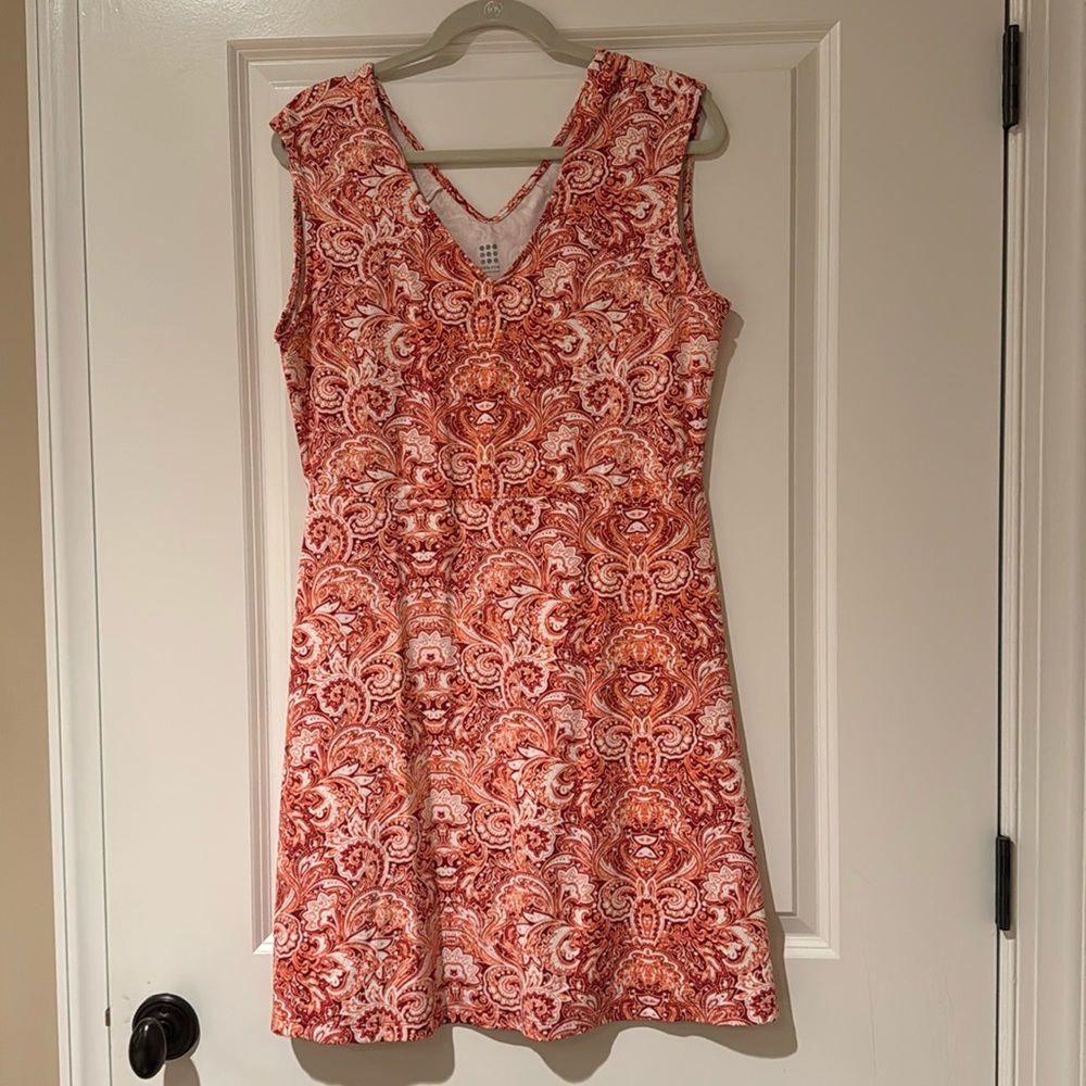 Title Nine Diamalete Dress